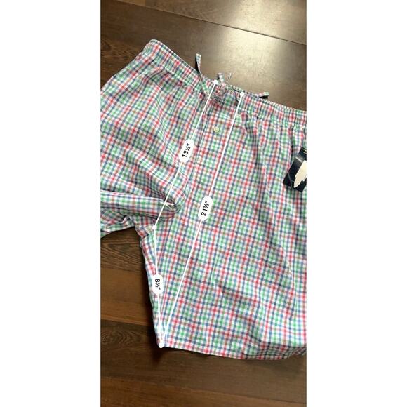 Polo Ralph Lauren Mens' Boxer Shorts Woven Sleep Boxers, XL (P512RL) - Picture 13 of 13